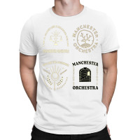 Manchester Orchestra T-shirt | Artistshot