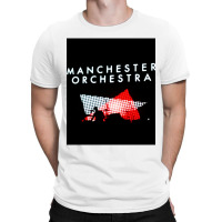 Manchester Orchestra T-shirt | Artistshot