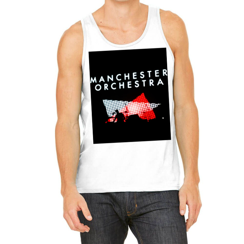 Manchester Orchestra Tank Top | Artistshot