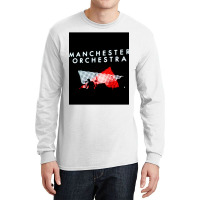 Manchester Orchestra Long Sleeve Shirts | Artistshot