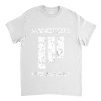 Manchester Orchestra Classic T-shirt | Artistshot