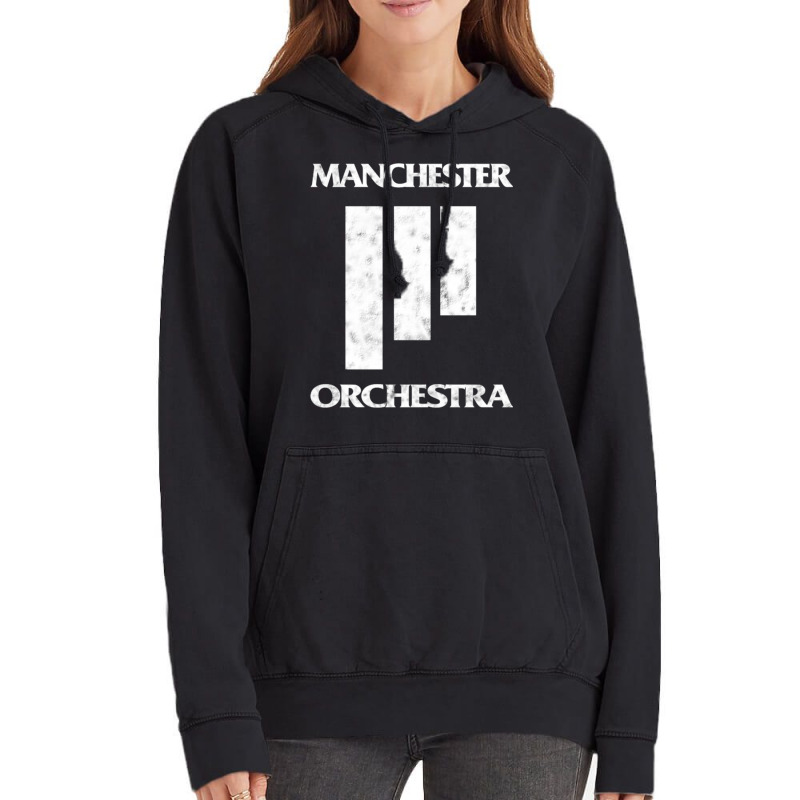 Manchester Orchestra Vintage Hoodie | Artistshot