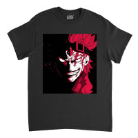 One Piece Eustass Captain Kid Classic T-shirt | Artistshot