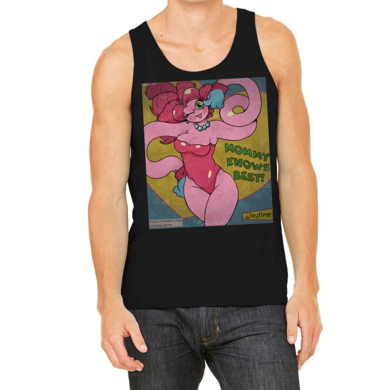 Mommy Know Best! Tank Top | Artistshot