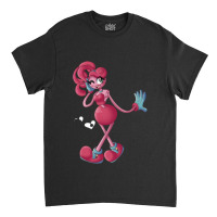 Mommy Long Legs Classic T-shirt | Artistshot