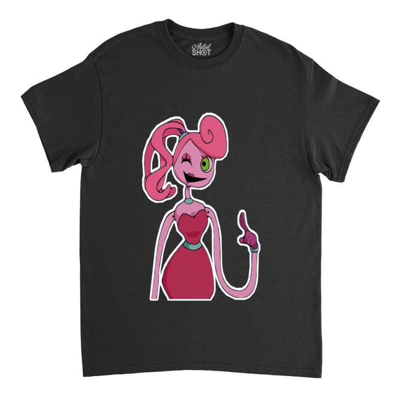 Mommy Long Legs Classic T-shirt | Artistshot