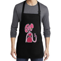 Mommy Long Legs Medium-length Apron | Artistshot