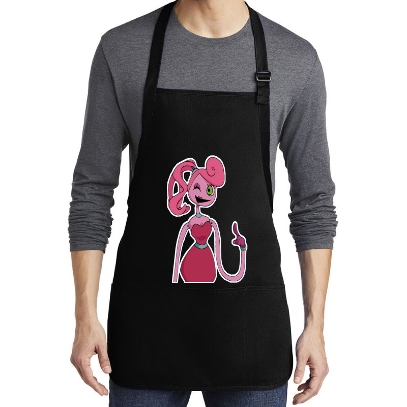 Mommy Long Legs Medium-length Apron | Artistshot