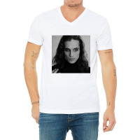 Maneskin Damiano David  Shulkerboi V-neck Tee | Artistshot