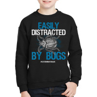 Exterminator Bugs Exterminator Life Youth Sweatshirt | Artistshot