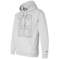 Road Bicycle Model Kit Champion Hoodie | Artistshot