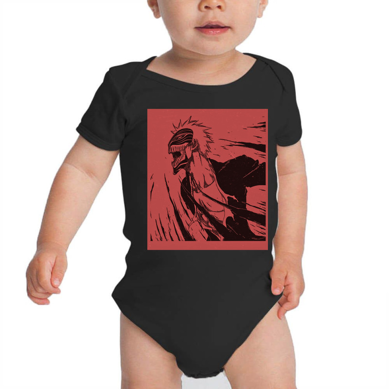 Bleach-i3a51 Baby Bodysuit by Irene West | Artistshot