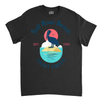 Salt River Beach St Croix Classic T-shirt | Artistshot