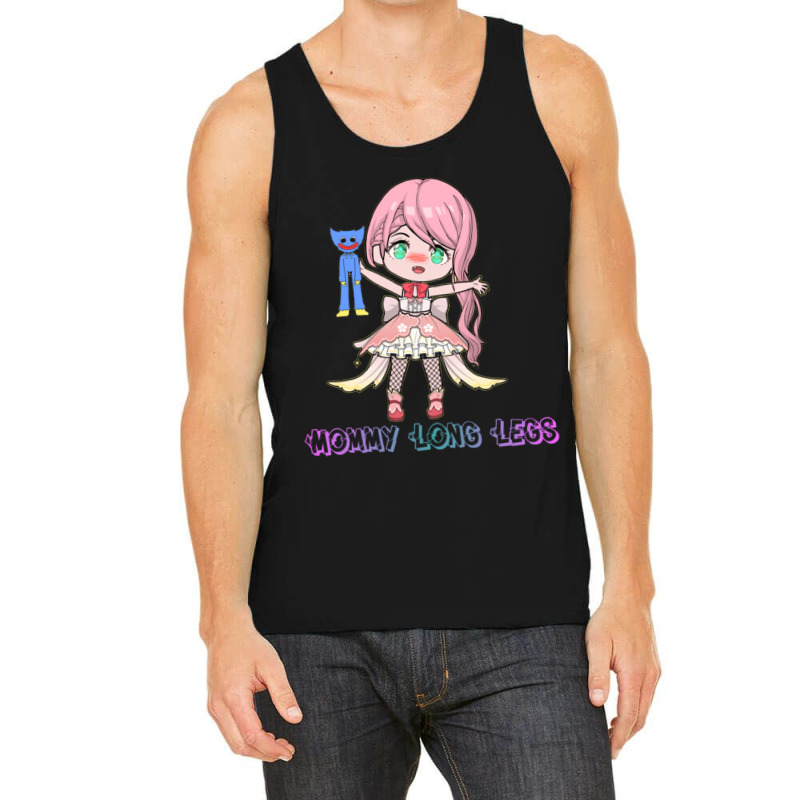 Mommy Long Legs, Poppy Playtime Tank Top by JOEGARZA | Artistshot