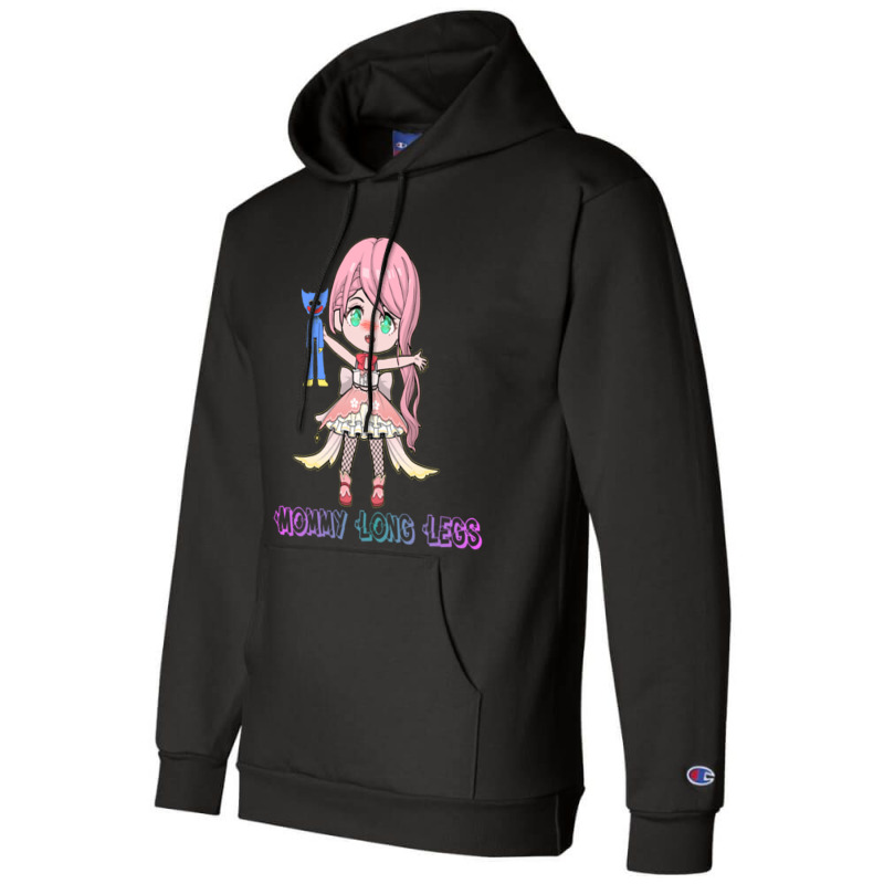 Mommy Long Legs, Poppy Playtime Champion Hoodie by JOEGARZA | Artistshot