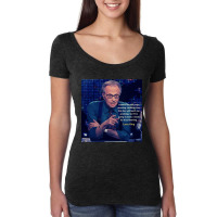 Mommy Of The Great Quote On Listening Larry King Costume The Best Men Women's Triblend Scoop T-shirt | Artistshot