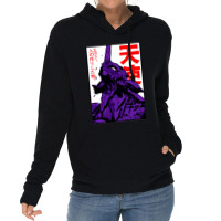 Attack Angel Eva 01 02 Anime Jepang Lightweight Hoodie | Artistshot