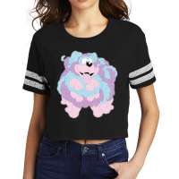 Pj Pug A Pillar Scorecard Crop Tee | Artistshot