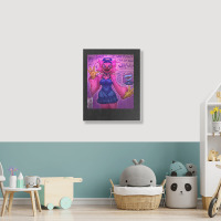 Poppy Playtime Portrait Canvas Print | Artistshot