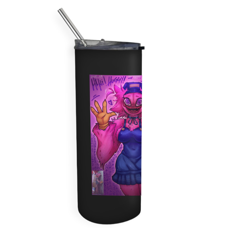 Poppy Playtime Skinny Tumbler | Artistshot