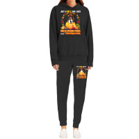 Just A Girl Who Loves English Springer Spaniel Thanksgiving Hoodie & Jogger Set | Artistshot