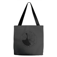 Buffalo Map Tote Bags | Artistshot