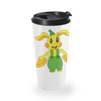 Poppy Playtime Chapter 2 Bunzo The Bunny Travel Mug | Artistshot