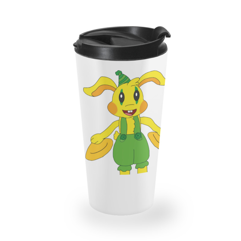 Poppy Playtime Chapter 2 Bunzo The Bunny Travel Mug | Artistshot