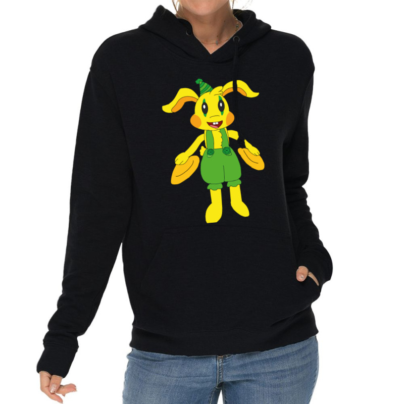 Poppy Playtime Chapter 2 Bunzo The Bunny Lightweight Hoodie | Artistshot