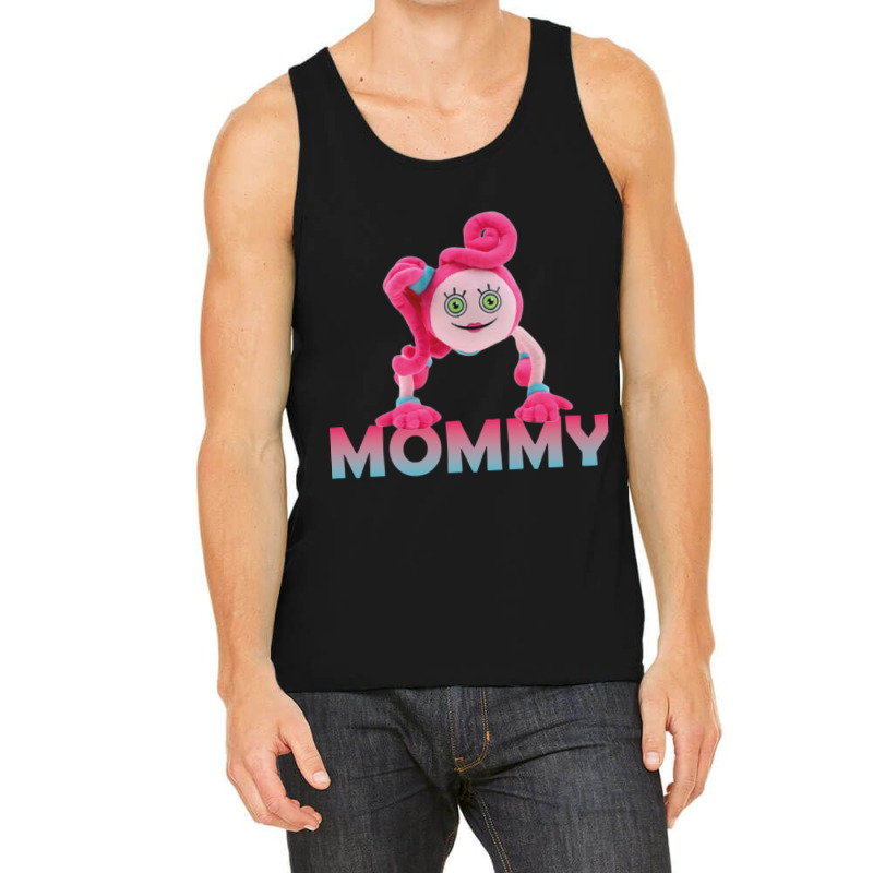 Poppy Playtime Chapter 2 Mommy Long Legs Tank Top by JOEGARZA | Artistshot