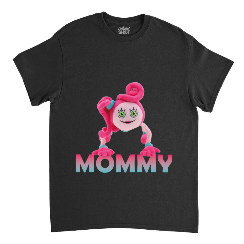 Poppy Playtime Chapter 2 Mommy Long Legs Classic T-shirt by JOEGARZA | Artistshot