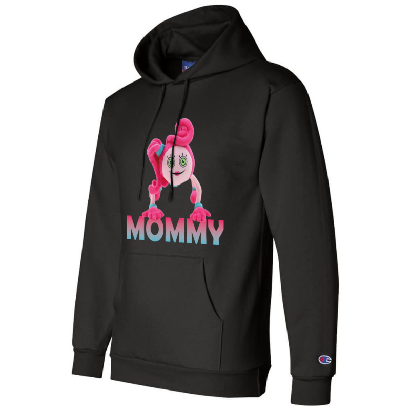 Poppy Playtime Chapter 2 Mommy Long Legs Champion Hoodie by JOEGARZA | Artistshot