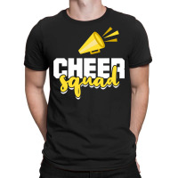 Cheer Squad Cheerleading Funny Cheerleader T-shirt | Artistshot