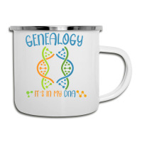 Family Tree Family Historian Genealogy Genealogist T Shirt Camper Cup | Artistshot