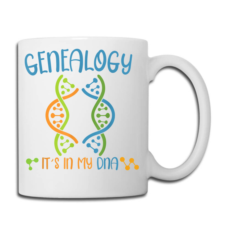 Family Tree Family Historian Genealogy Genealogist T Shirt Coffee Mug | Artistshot