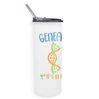 Family Tree Family Historian Genealogy Genealogist T Shirt Skinny Tumbler | Artistshot