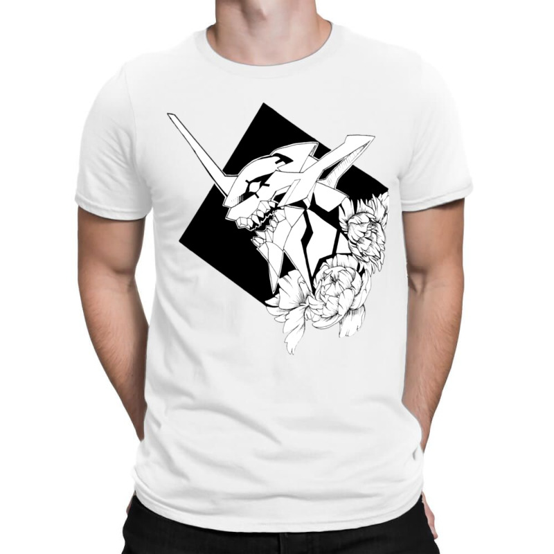 Eva 01 Neon Angel T-Shirt by JesseBWiles | Artistshot