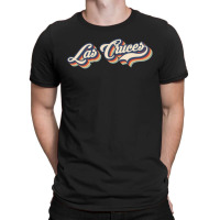 I Love Las Cruces City Usa Retro Vintage T-shirt | Artistshot