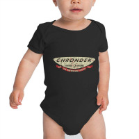 Chrondek Timing Systems 1963 Baby Bodysuit | Artistshot