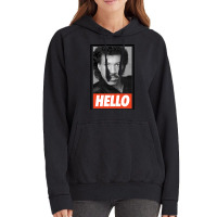 Hello Vintage Hoodie | Artistshot