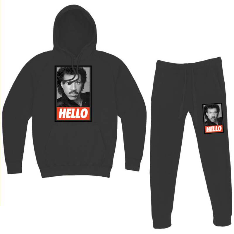 Hello Hoodie & Jogger set by Kosdapen517 | Artistshot