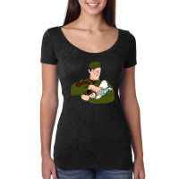 Buster’s Awards  Arrested Development Women's Triblend Scoop T-shirt | Artistshot