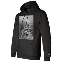 Gustave Doré History Of The Crusades Battle Scene In Jaffa Champion Hoodie | Artistshot