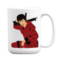 Tokyo Money Heist 15 Oz Coffee Mug | Artistshot