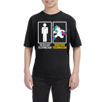 Dialysis Technician Unicorn Nephrology Tech Youth Tee | Artistshot