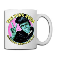 Herman Munster The Punk Rods Coffee Mug | Artistshot