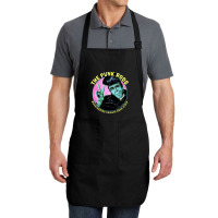 Herman Munster The Punk Rods Full-length Apron | Artistshot