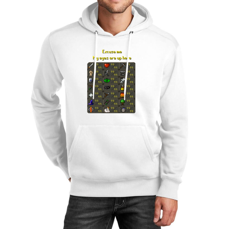 Runescape Unisex Hoodie by Ariannajamie | Artistshot