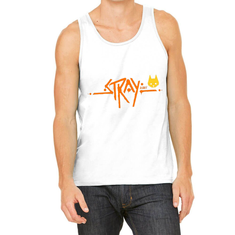 Stray Game Tank Top by cm-arts | Artistshot