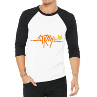 Stray Game 3/4 Sleeve Shirt | Artistshot